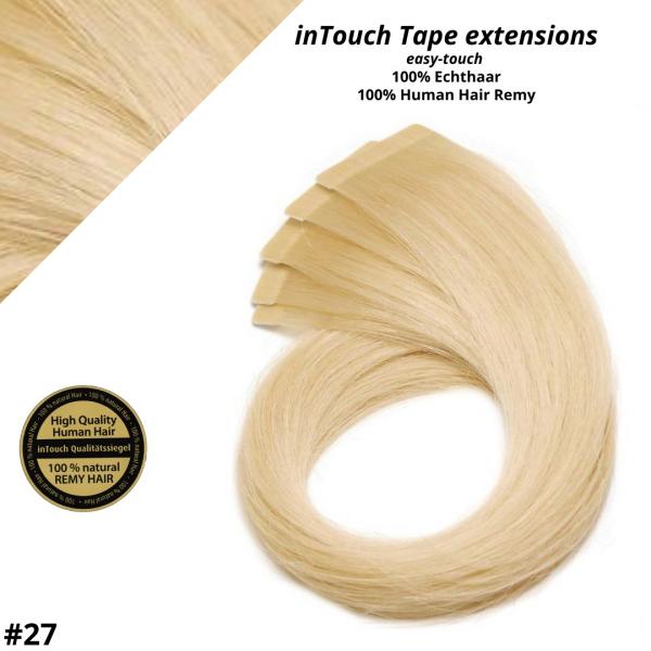 easy-touch Tapes Farbe 27 45cm